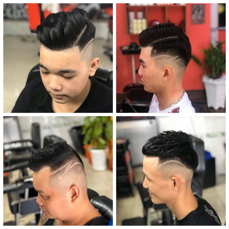 Barbershop Bảo Bảo