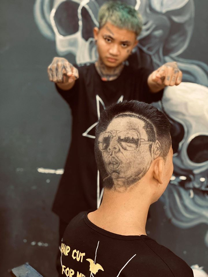 PHONG BVB_Barber Shop hàng đầu dành cho giới trẻ.