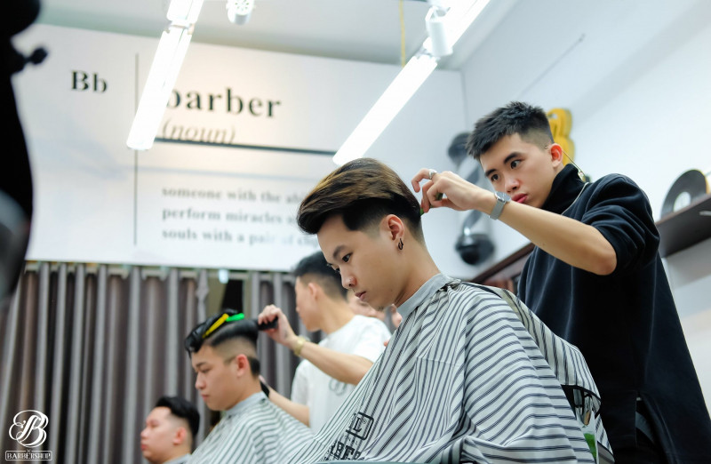 Bờm Barbershop