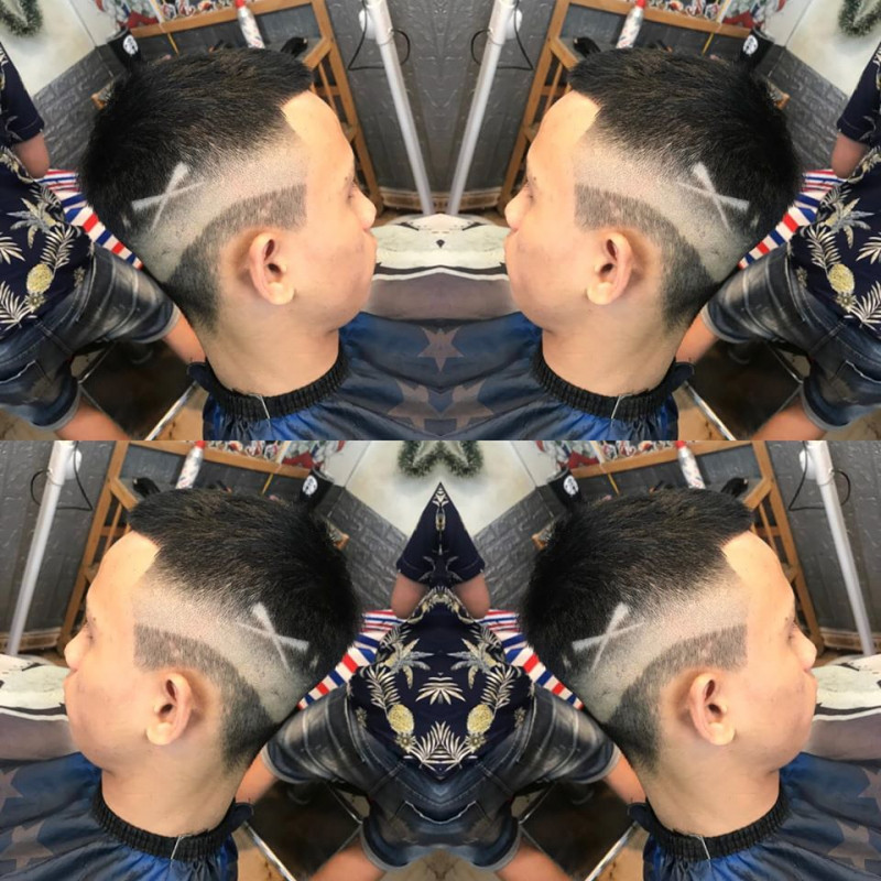 Vũ Khang Barbershop