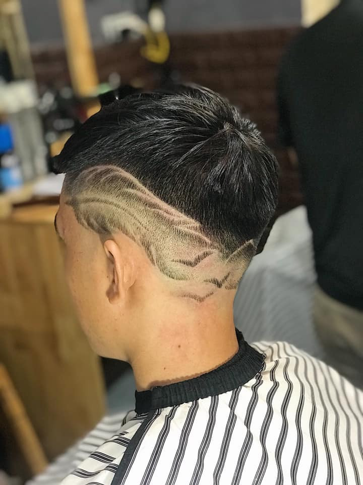 Chow Barbershop