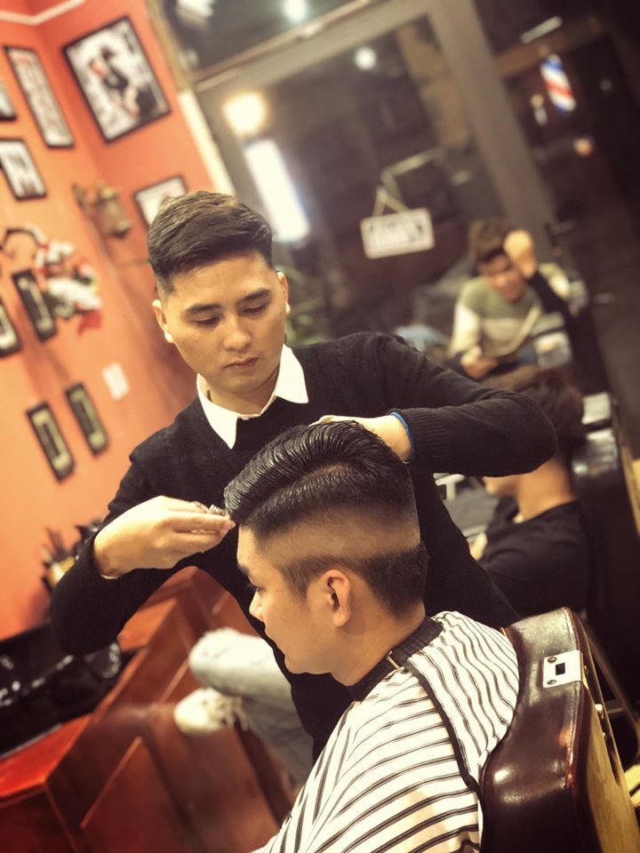 20Clippers - Barbershop Thái Nguyên