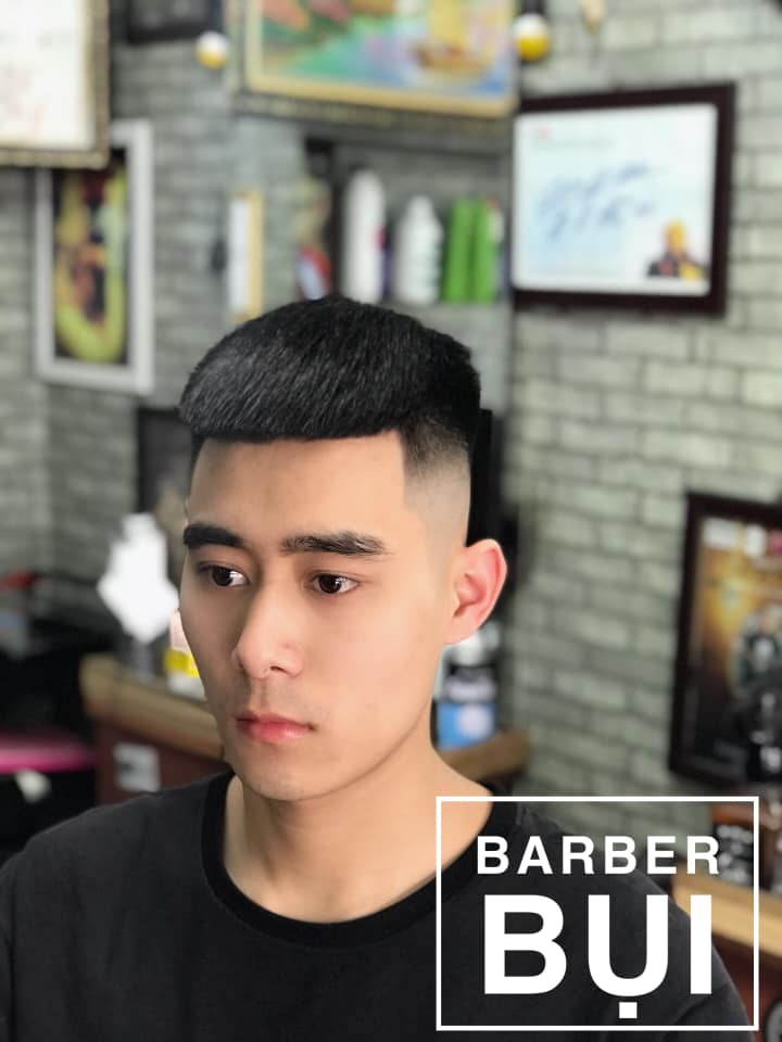 Barber BỤI