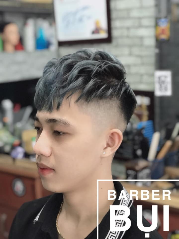 Barber BỤI