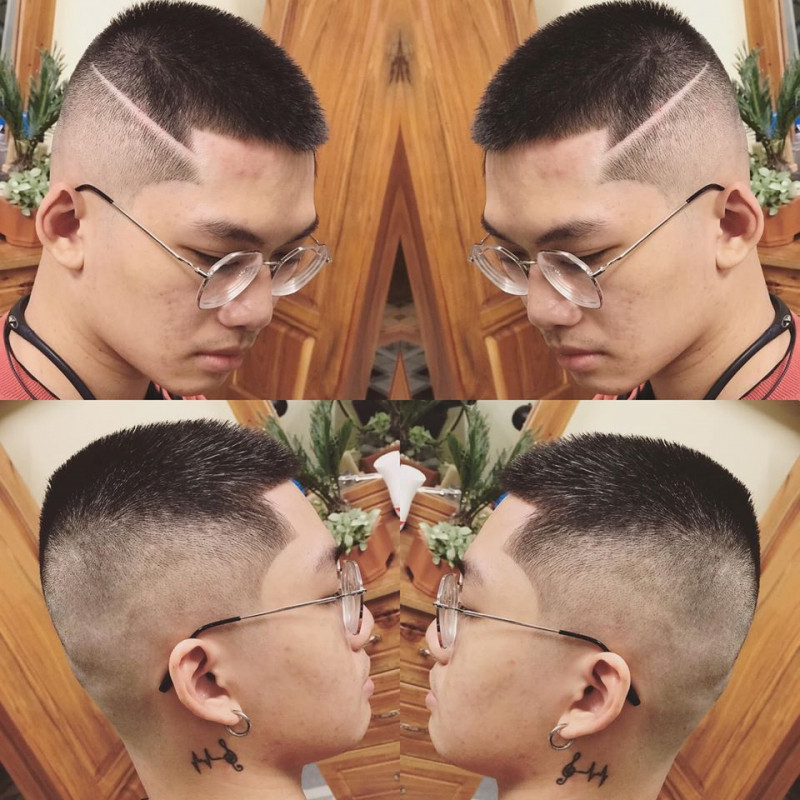 Top 5 tiệm cắt tóc nam đẹp tại Pleiku  Box Đánh Giá