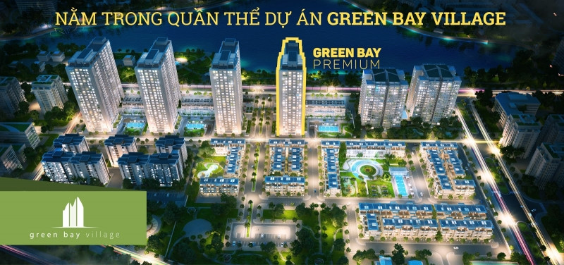 Green Bay Premium hứa hẹn sẽ làm sáng bừng khu du lịch thuộc Vịnh Hạ Long