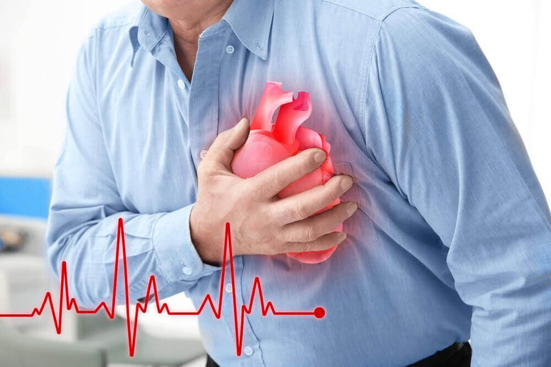 Bệnh tim mạch cũng là một trong những bệnh hay gặp phải vào mùa đông