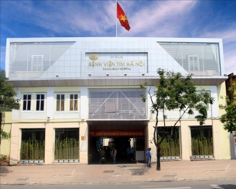 Bệnh viện Tim Hà Nội