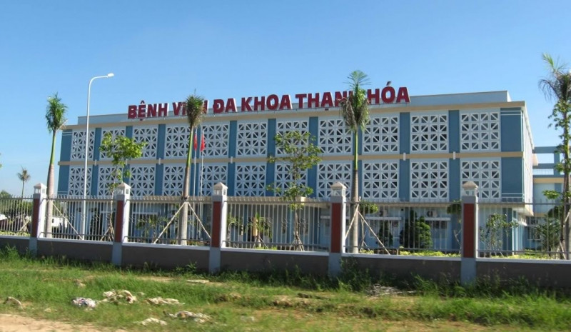 Bệnh viện đa khoa Thanh Hóa