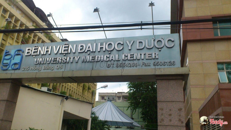 Bệnh viện Đại học Y Dược