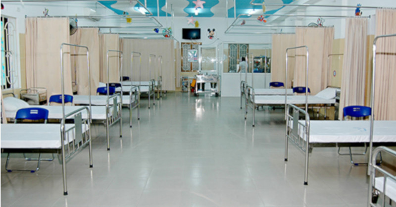 Bệnh viện Xanh Pôn