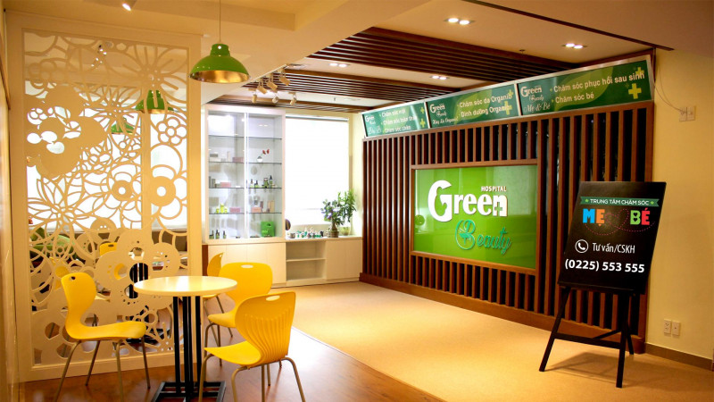 Bệnh Viện Quốc Tế Green