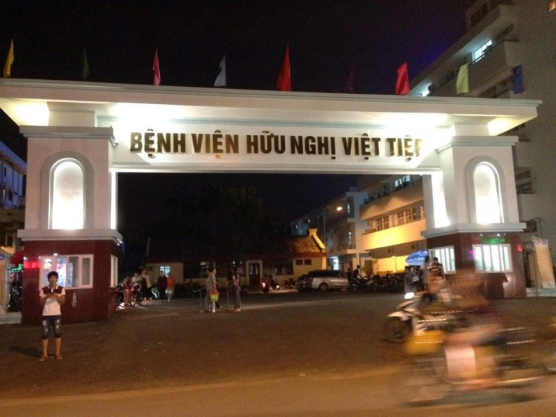 Bệnh Viện Hữu Nghị Việt Tiệp