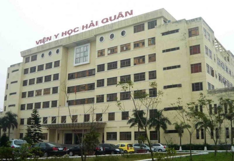 Bệnh Viện Y Học Hải Quân