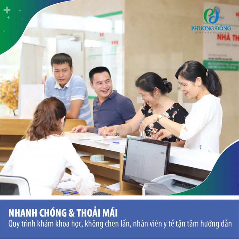 Bệnh viện Đa khoa Phương Đông