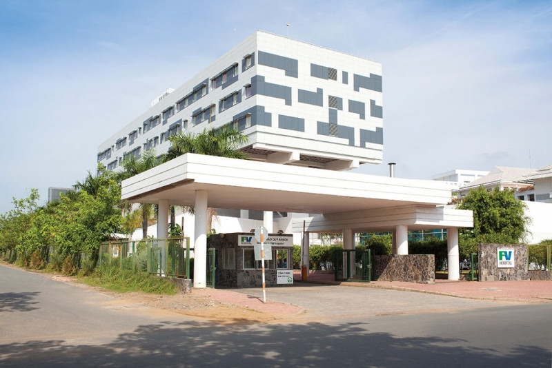 Bệnh viện Pháp Việt