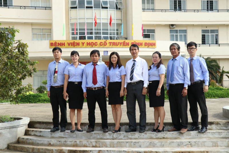 Bệnh viện Y học cổ truyền và Phục hồi chức năng tỉnh Bình Định