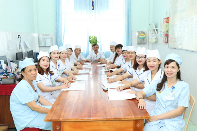 Bệnh viện Y học cổ truyền và Phục hồi chức năng tỉnh Bình Định