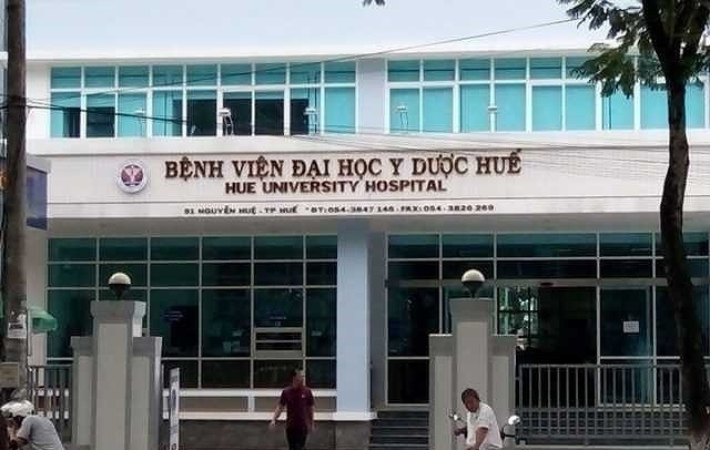 Bệnh viện Đại học Y Dược Huế