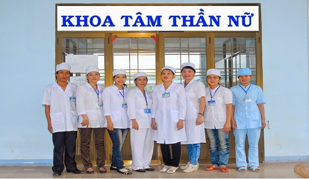 Bệnh Viện Tâm Thần Tỉnh Quảng Ngãi