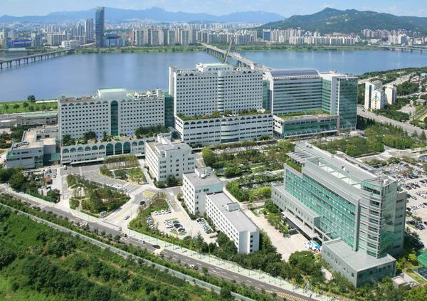 Bệnh viện Asan Seoul - Asan Medical Center