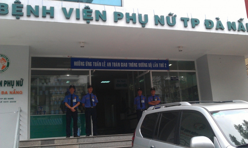 Bệnh viện Phụ Nữ TP. Đà Nẵng