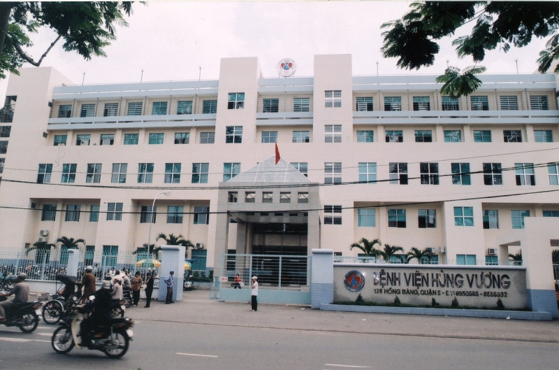 Bệnh viện phụ sản Hùng Vương