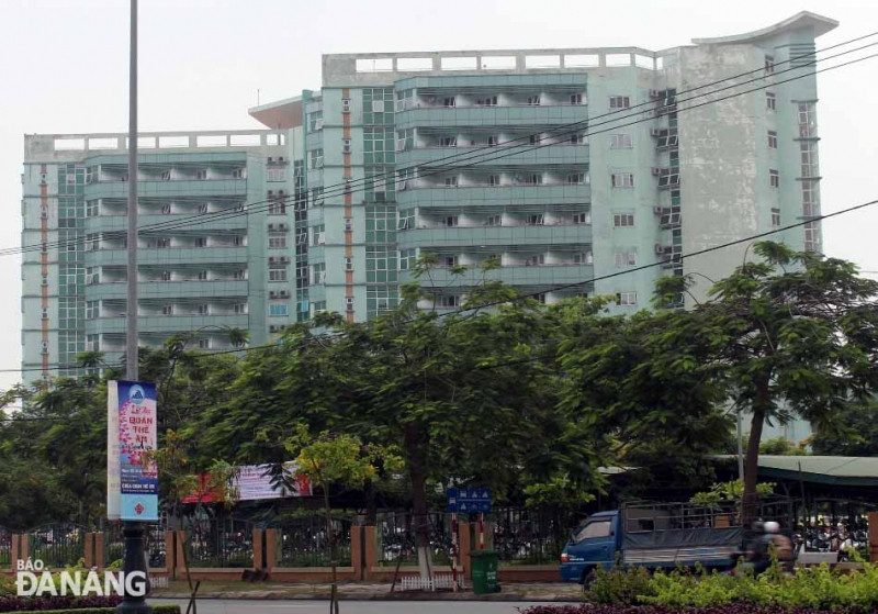 Bệnh viện Phụ sản – nhi Đà Nẵng