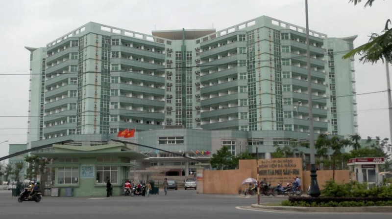 Bệnh viện phụ sản nhi Đà Nẵng