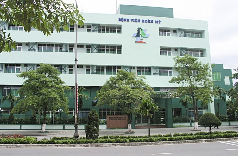 Bệnh viện Đa khoa Hoàn Mỹ Đà Nẵng