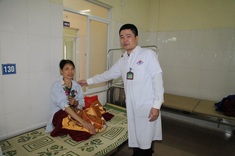 Bệnh viện đa Khoa Thái An