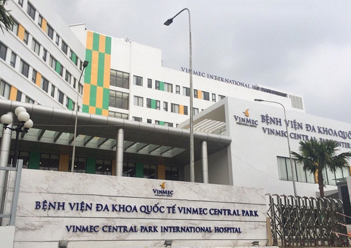 Bệnh viện Đa khoa Quốc tế Vinmec đem đến sự hài lòng và niềm tin tuyệt đối với người bệnh.