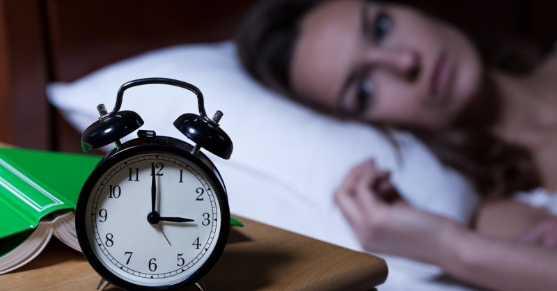 Thứ đầu tiên bị ảnh hưởng khi bạn đến thời kỳ mãn kinh là giấc ngủ.