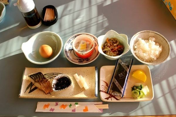 Bữa sáng là quan trọng nhất trong ngày với người Nhật