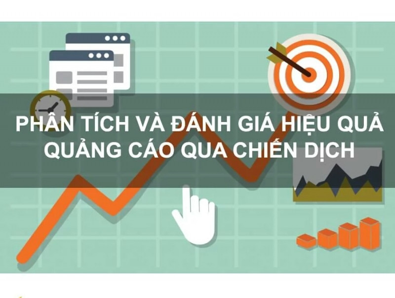 Phân tích đánh giá quảng cáo qua các chiến dịch