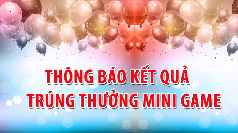 Mini Game tặng quà