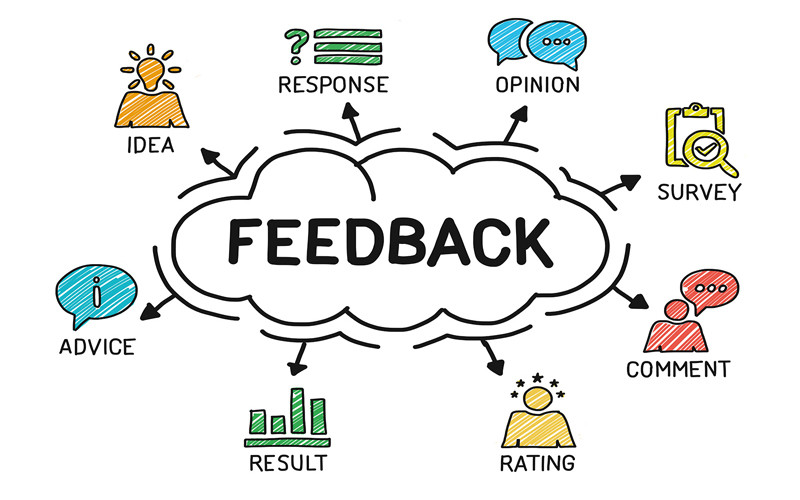 Hãy đăng ảnh feedback của khách thường xuyên bạn nhé!