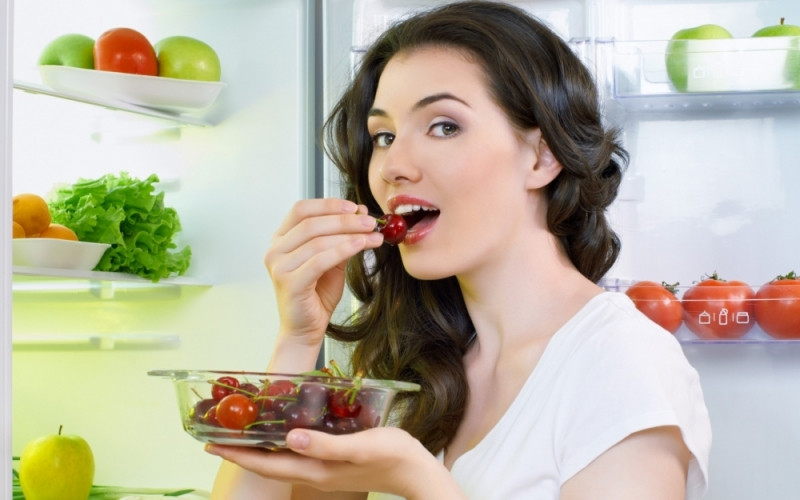 Bổ sung một số dưỡng chất cho cơ thể bằng cách ăn nhiều trái cây