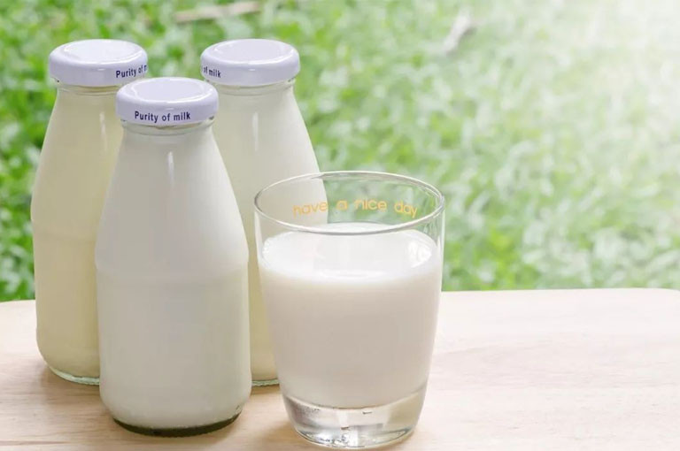 Sữa, các loại nước uống pha sữa
