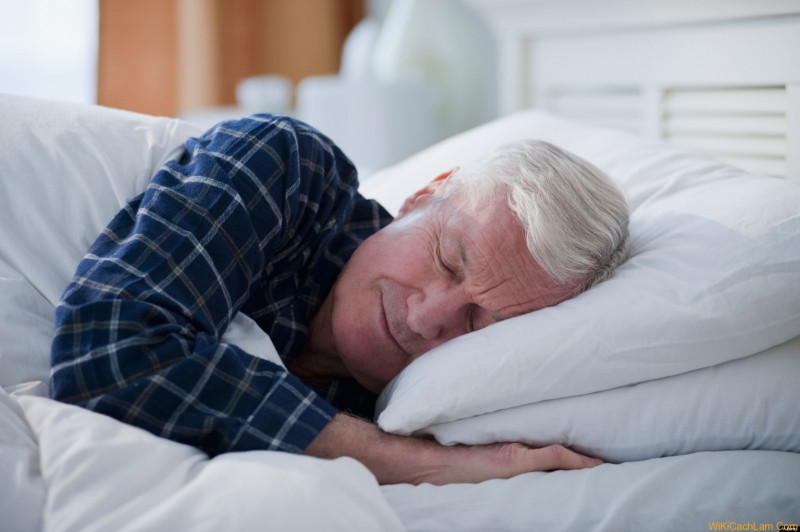 Giấc ngủ rất quan trọng đối với sức khỏe