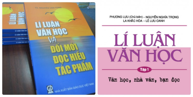 Lí luận văn học - nền tảng giúp kiến thức bạn vững chắc hơn