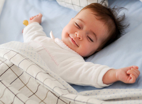 Chăm sóc giấc ngủ cho trẻ