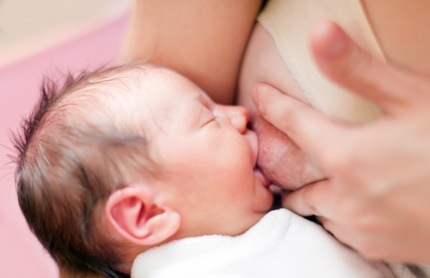 Sữa mẹ chứa các kháng thể tăng cường hệ miễn dịch.
