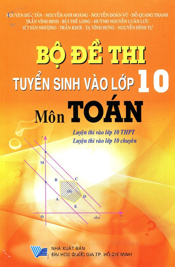 Luyện tập giải đề