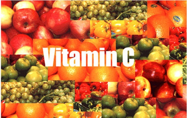 Tăng cưởng bổ sung vitamin C