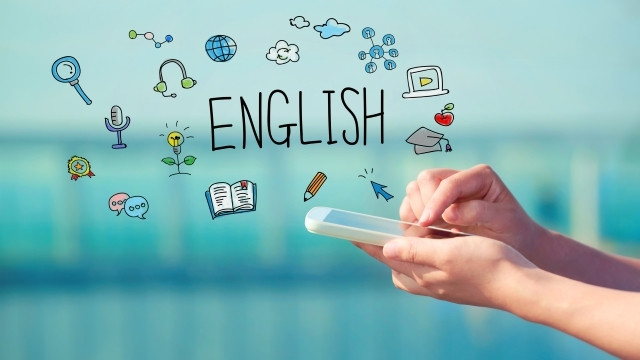 Sử dụng smartphone cho việc học nói tiếng Anh