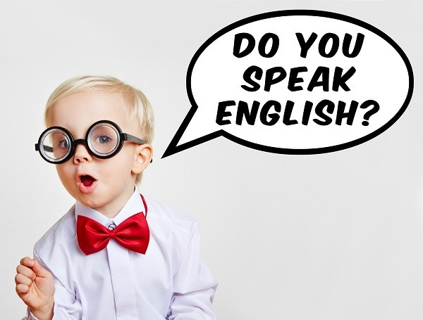Hãy nói, nói và nói tiếng Anh