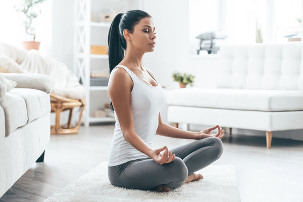 Thiền và Yoga giữ cho não bộ luôn vận động.