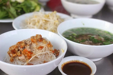 Phở hai tô Gia Lai