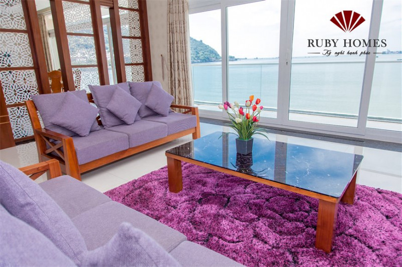 ﻿Biệt thự Ruby Luxury Villa RL01